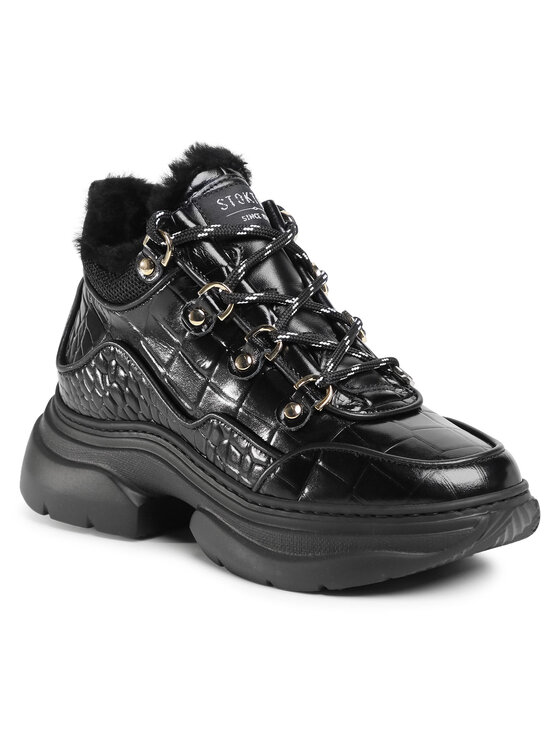 Tronchetti 631-D-FW20-U Nero