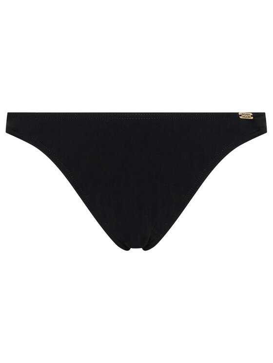 Banana Moon Banana Moon Bikini partea de jos Paea LSE01 Negru