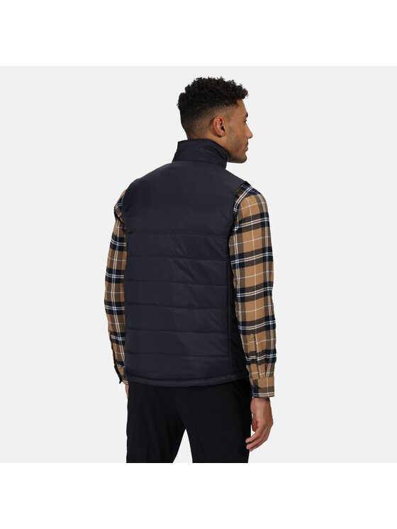 Regatta Regatta Kurtka outdoor Stage II Granatowy Classic Fit