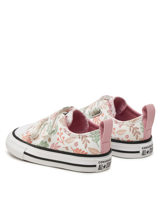 Converse Converse Scarpe da ginnastica Chuck Taylor All Star Fall Leaves Easy-On A08403C Multicolore
