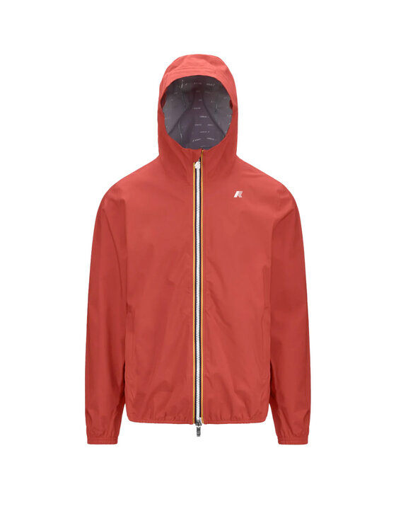 K-Way K-Way Παλτό k5127qw-703 Κόκκινο Regular Fit