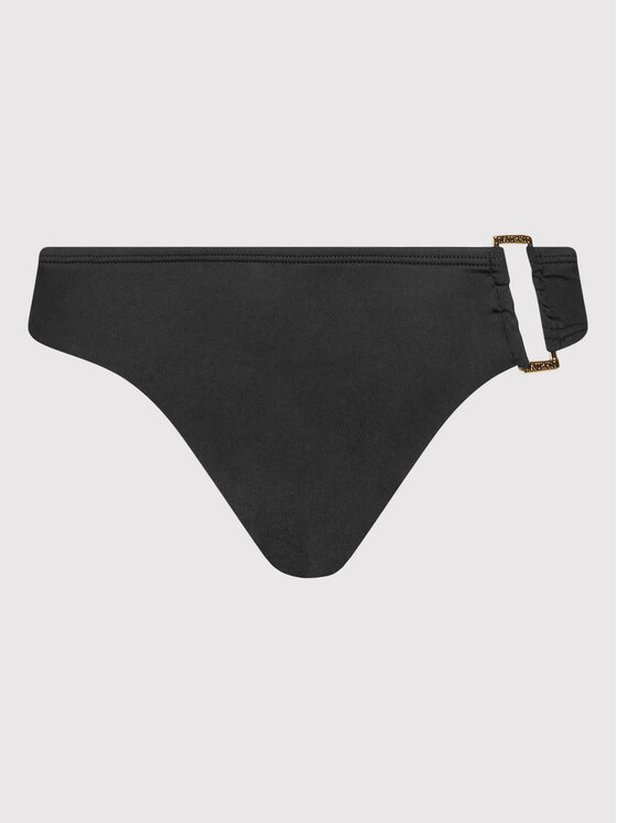 LAUREN RALPH LAUREN Lauren Ralph Lauren Spodnji del bikini 20101051 Črna