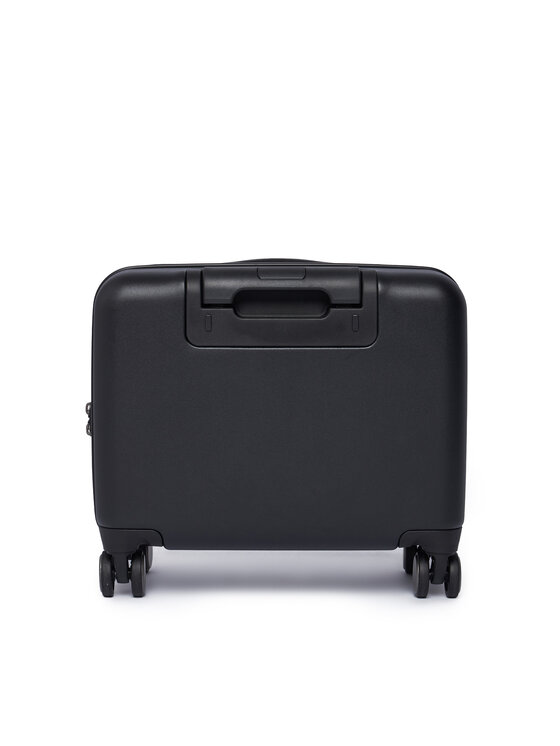 Guess Guess Βαλίτσα Καμπίνας TMVELO P5143 Μαύρο