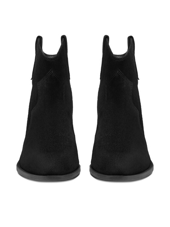 Badura Badura Cowboystiefel EO-V365-05 Schwarz
