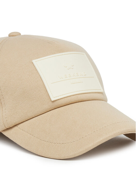 Weekend Max Mara Weekend Max Mara Cappellino Alloro 2515571064 Beige