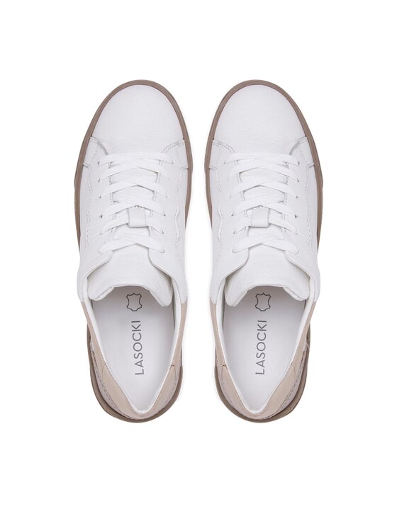 Lasocki Lasocki Sneakers WI23-INDIA-10 Beige