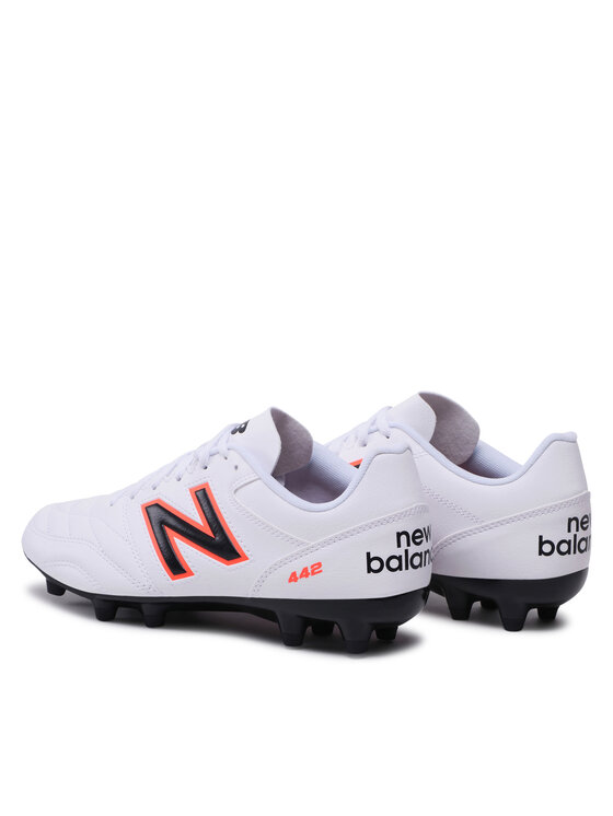 New Balance New Balance Ποδοσφαιρικά Παπούτσια MS43FWD2 Λευκό