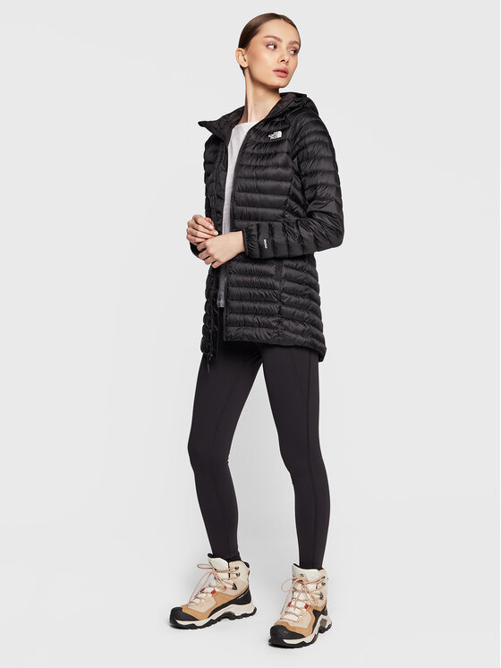 The North Face Doudoune New Trevail NF0A7Z85 Noir Regular Fit Modivo