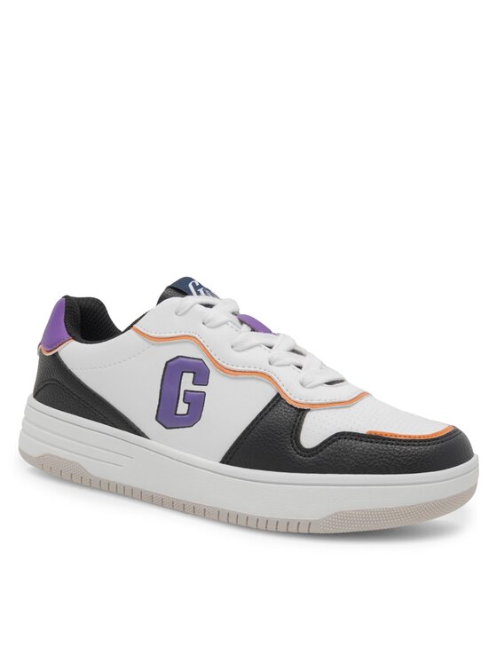 Gap Gap Sneakersy GAC003F5SWWHIBGP Beżowy