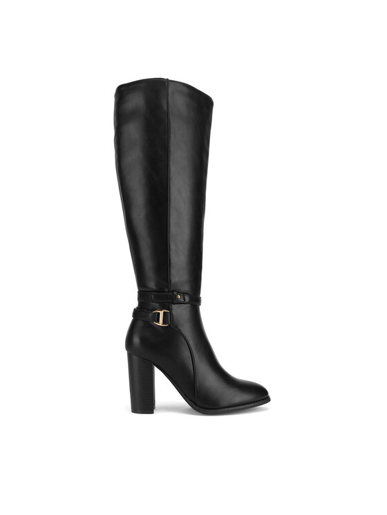 Clara Barson Clara Barson Μπότες WS22453-03 Μαύρο