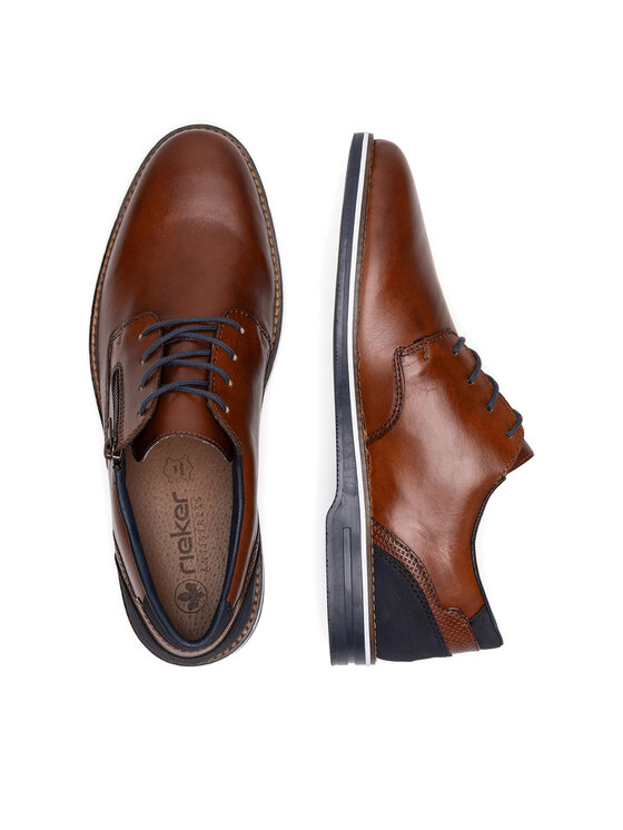 Rieker Rieker Scarpe basse 12505-24 Marrone