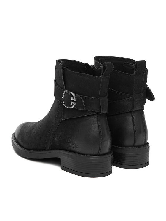 Lasocki Lasocki Μποτάκια CEO-WI23-JIA-03 Μαύρο