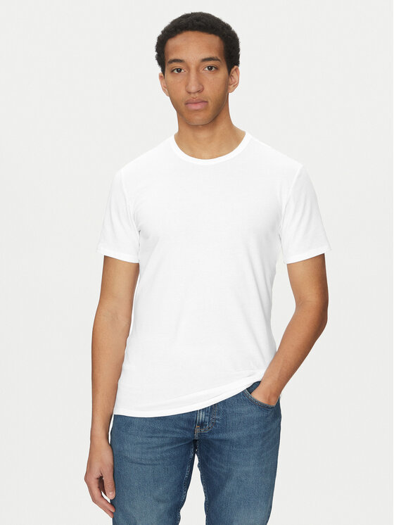 Calvin Klein Underwear Calvin Klein Underwear Komplet t-shirtów LV00NB4185 Kolorowy Regular Fit
