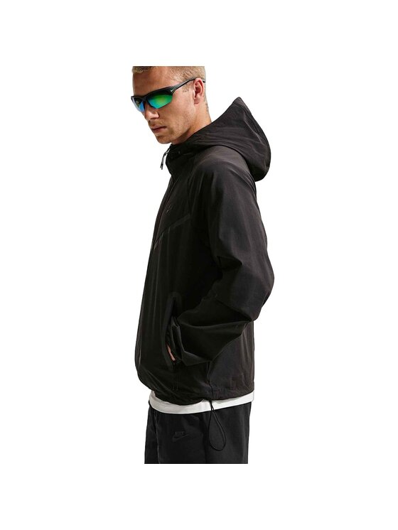 Nike Nike Szorty sportowe M NRG NOCTA TCH FLC OH PANT HQ0470-010 Czarny Regular Fit