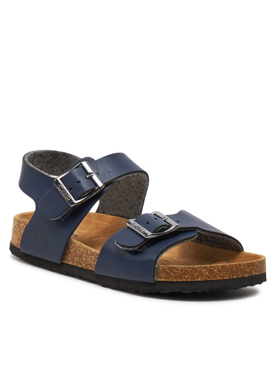 CMP CMP Sandály Kids Raisho Sandal 3Q95674 Tmavomodrá