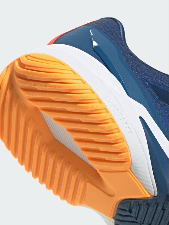 adidas adidas Buty halowe Crazyflight 6 Błękitny
