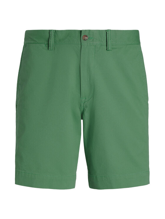 Polo Ralph Lauren Polo Ralph Lauren Pantalon scurți din material 710799213048 Verde Straight Fit