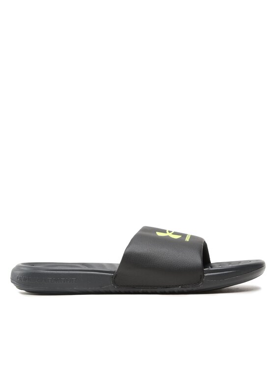 Under Armour Šľapky UA M Ansa Fix SL 3023761-007 Čierna