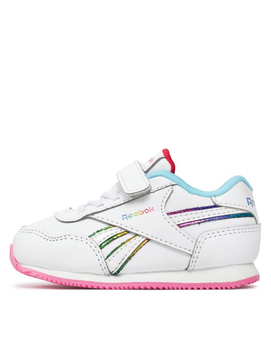 Reebok Reebok Sneakers Royal Cl Jog 3.0 1V IE4163 Bianco
