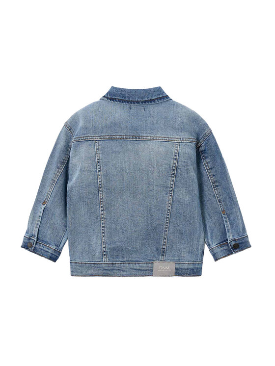 Mayoral Mayoral Jeans jakna 3439 Modra Regular Fit