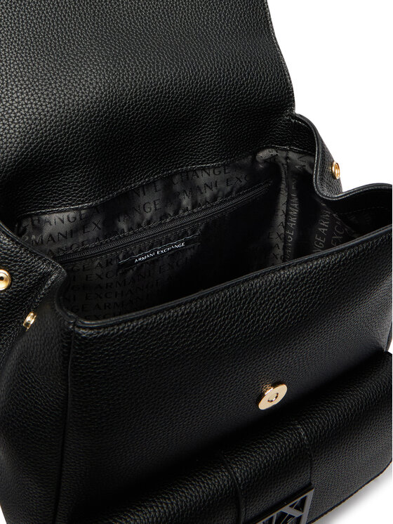 Armani Exchange Armani Exchange Hátizsák XW002591 AF11902 UC001 Fekete
