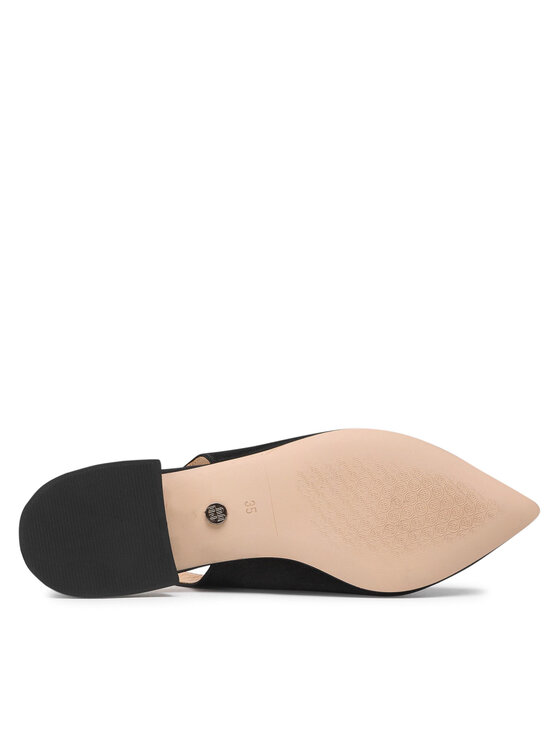 Solo Femme Solo Femme Sandale 24309-01-355/000-05-00 Negru
