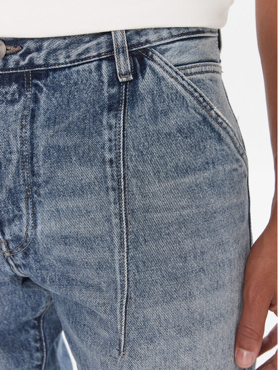 G-Star Raw G-Star Raw Farmer Kitoh 3D D26701-E207 Kék Relaxed Fit