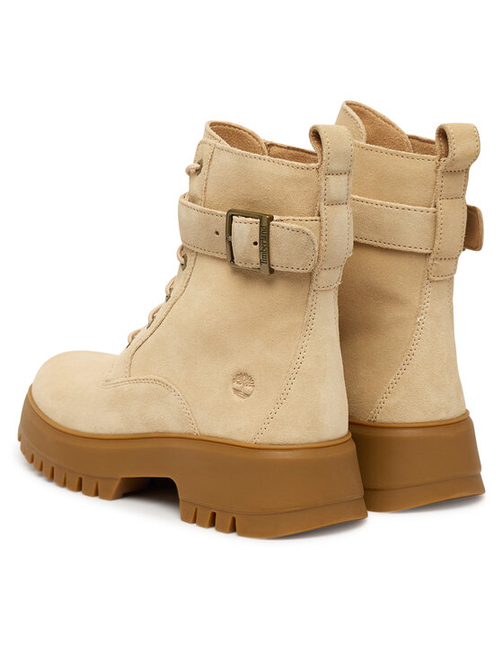 Timberland Timberland Trzewiki Cora Valley TB0A6FBWER31 Beżowy