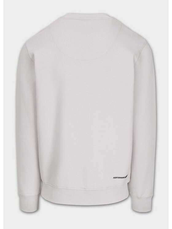 PITBULL PITBULL Bluza DOGWOOD Biały Regular Fit