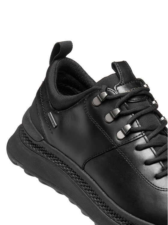 Geox Geox Sneakersy U Spherica Actif X2 B Abx U56HMA 000FF C9999 Černá