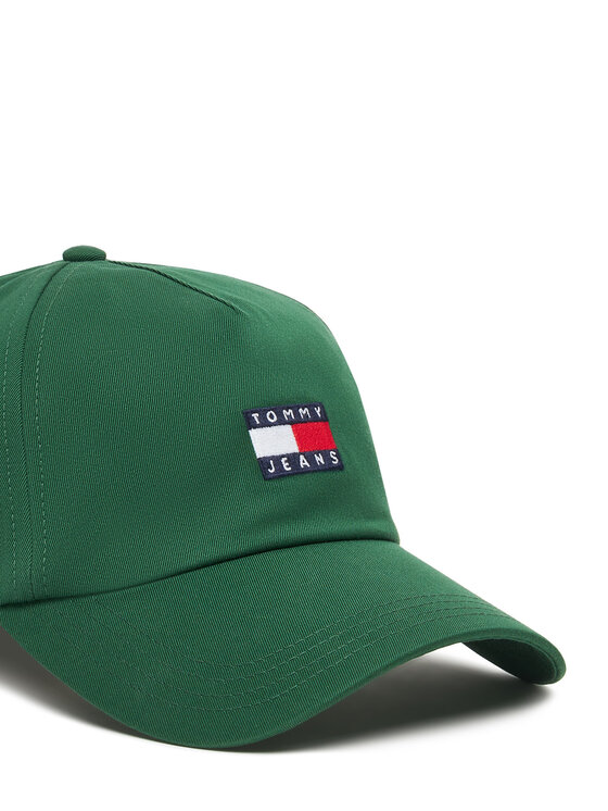 Tommy Jeans Tommy Jeans Cap Tjm Heritage Core Cap AM0AM12933 Grün