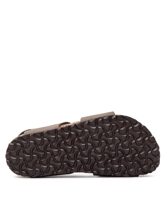 Birkenstock Birkenstock Sandali New York Kids Bf 87783 Rjava