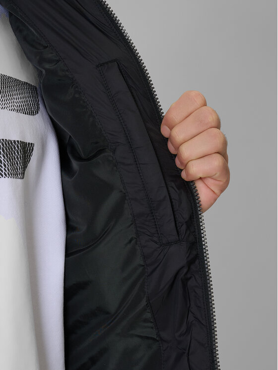 4F 4F Vesta EVERYDAY ACTIVE Černá Regular Fit