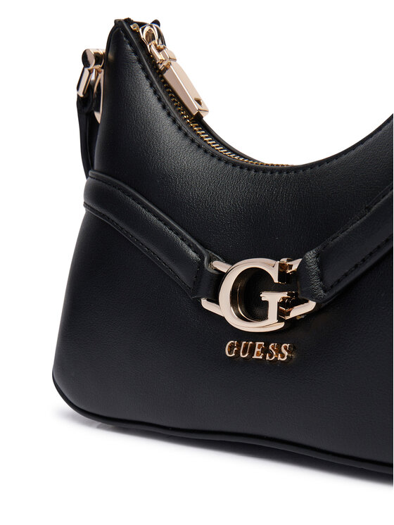 Guess Guess Torebka Dea Mini HWBG79 93730 Czarny