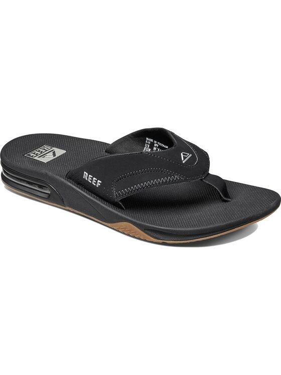 REEF REEF Klapki RF002026-BLS Czarny
