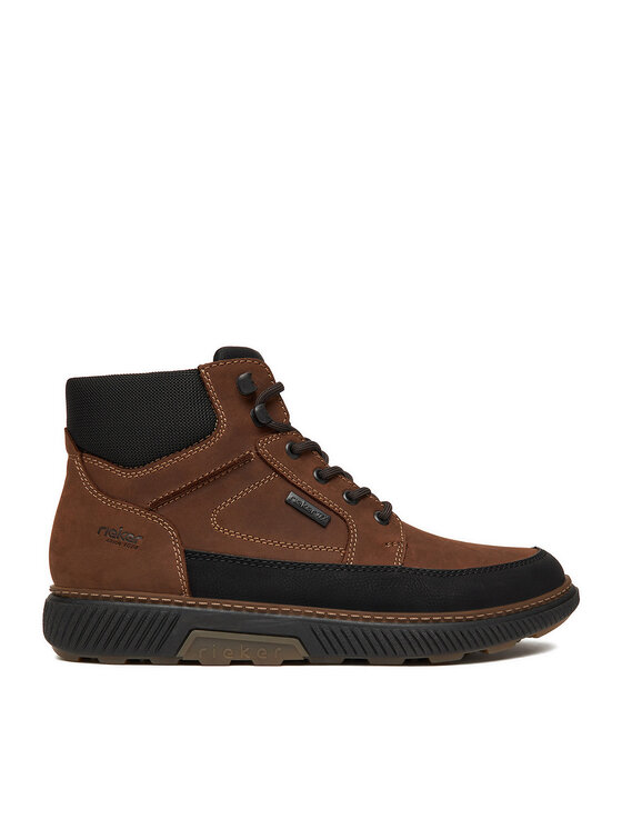 Rieker Rieker Schnürschuhe CEO-B3331-22 Braun