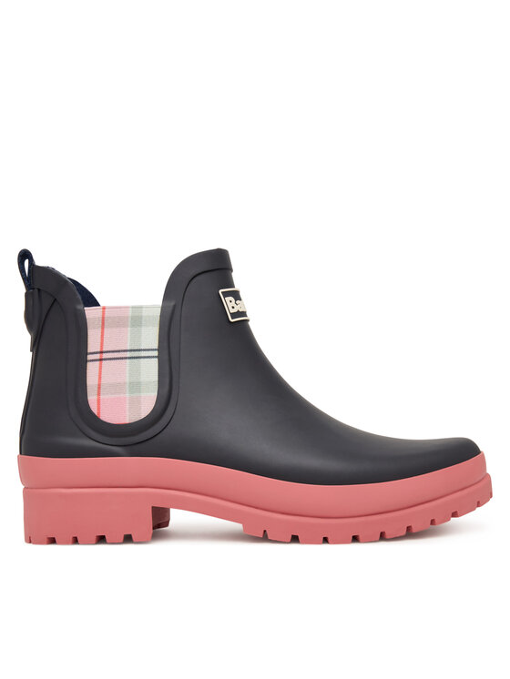 Barbour Gumicsizma Mallow LRF0091NY19 Sötétkék