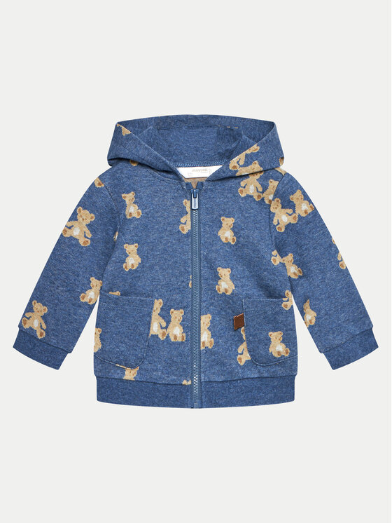Mayoral Mayoral Спортивний костюм 2628 Cиній Regular Fit