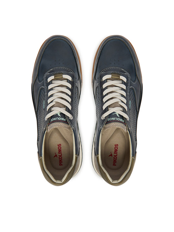 Pikolinos Pikolinos Halbschuhe Teide M3W-6435C1 Dunkelblau