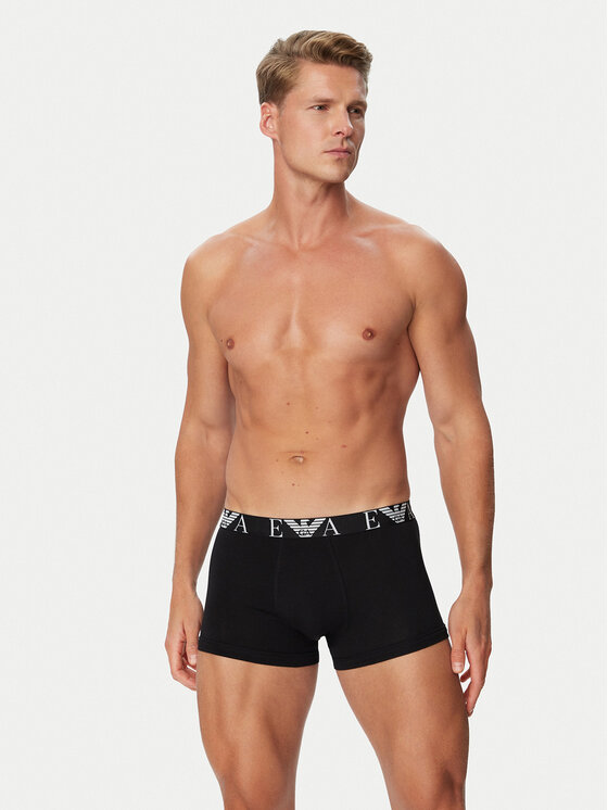 Emporio Armani Underwear Emporio Armani Underwear Комплект боксерів EM003793 AF25048 MC653 Кольоровий