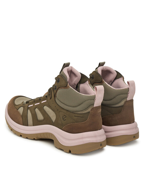 ECCO ECCO Bakancs Offroad 82241361344 Zöld