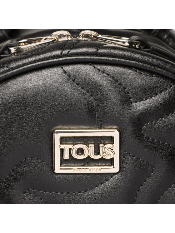 TOUS TOUS Nahrbtnik Mochila K Dream 2001582851 Črna