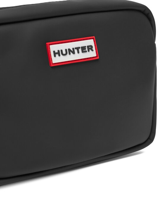 Hunter Hunter Плоска сумка C-HTR-XC-004-08 Чорний