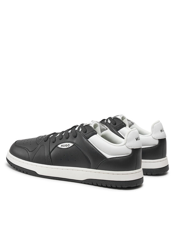 HUGO Hugo Tenisice Hadrian 50536201 Siva