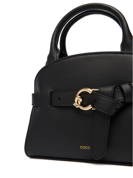 Coccinelle Coccinelle Handtasche TLA Coccinelle Sabine E1 TLA 18 03 01 Schwarz