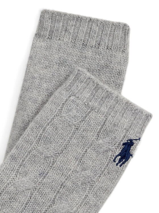 Polo Ralph Lauren Polo Ralph Lauren Ženske rokavice 455956295003 Siva