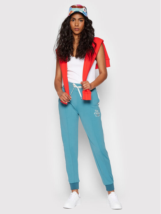 Pantaloni da tuta Fancy Blu Regular Fit
