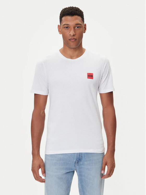 Jack & Jones Jack & Jones Komplekt kolmest t-särgist Brandy 12288298 Värviline Regular Fit