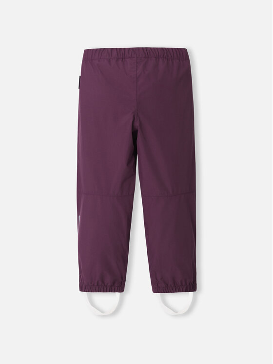 Reima Reima Outdoor hlače Kaura 5100148B Ljubičasta Regular Fit