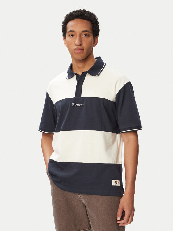 Element Tricou polo SBXE Please ELYKT00185 Regular Fit
